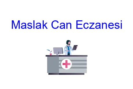 Maslak Can Eczanesi