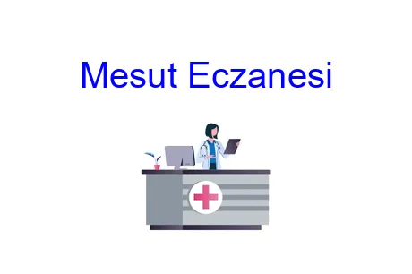 Mesut Eczanesi