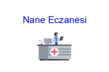 Nane Eczanesi