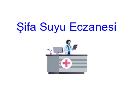 Şifa Suyu Eczanesi