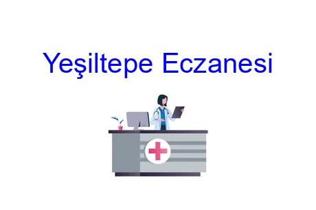 Yeşiltepe Eczanesi