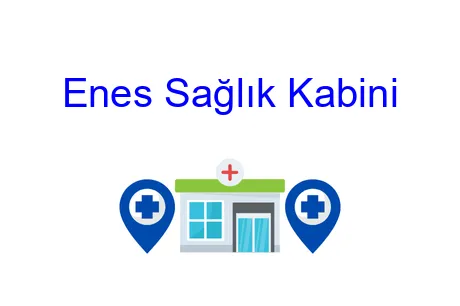 Enes Sağlık Kabini