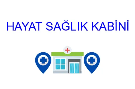 HAYAT SAĞLIK KABİNİ