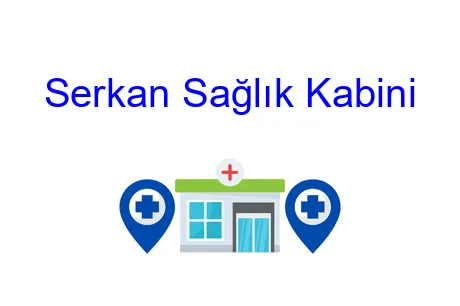 Serkan Sağlık Kabini