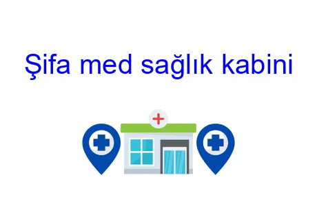Şifa med sağlık kabini