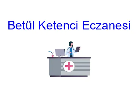Betül Ketenci Eczanesi