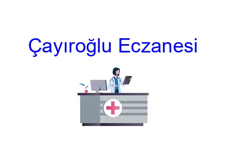 Çayıroğlu Eczanesi