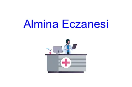 Almina Eczanesi