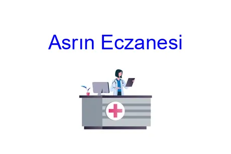 Asrın Eczanesi