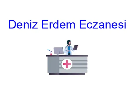Deniz Erdem Eczanesi