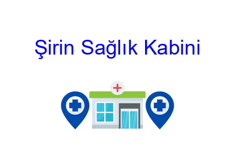 Şirin Sağlık Kabini