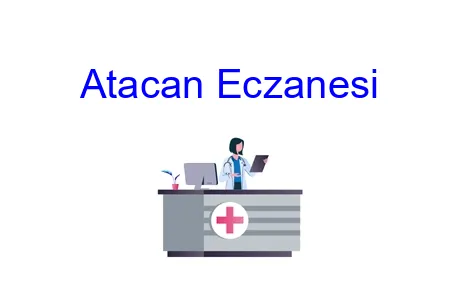 Atacan Eczanesi