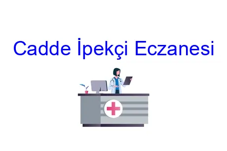 Cadde İpekçi Eczanesi