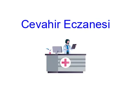 Cevahir Eczanesi