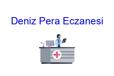 Deniz Pera Eczanesi