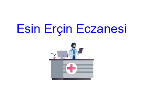Esin Erçin Eczanesi