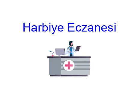 Harbiye Eczanesi