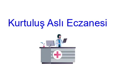 Kurtuluş Aslı Eczanesi