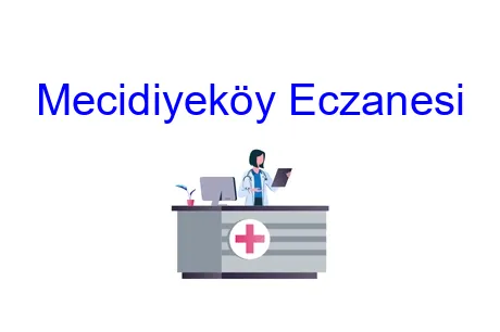 Mecidiyeköy Eczanesi