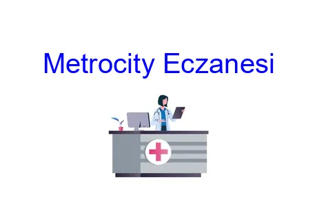 Metrocity Eczanesi
