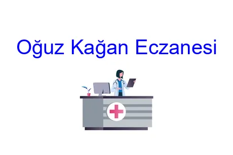 Oğuz Kağan Eczanesi