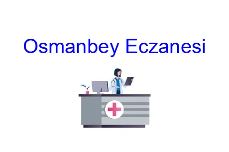 Osmanbey Eczanesi