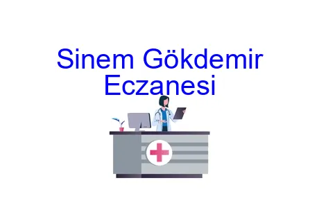 Sinem Gökdemir Eczanesi