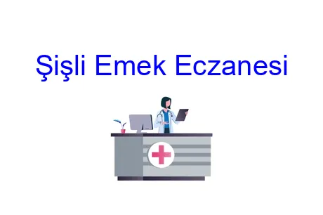 Şişli Emek Eczanesi