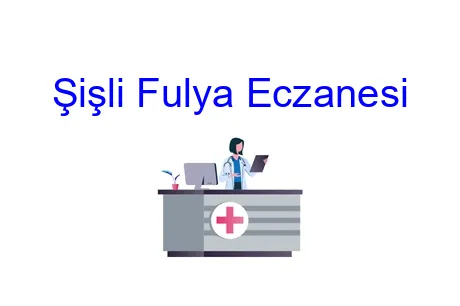 Şişli Fulya Eczanesi
