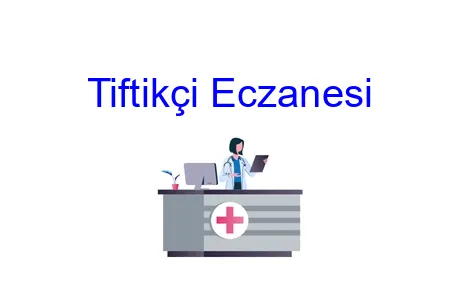 Tiftikçi Eczanesi