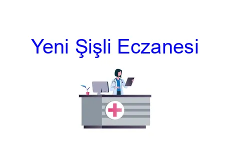Yeni Şişli Eczanesi