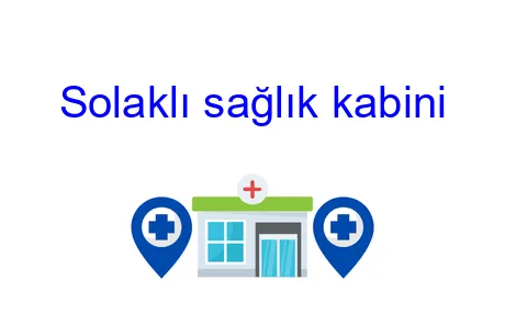 Solaklı Sağlık Kabini