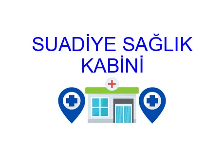 Suadiye Sağlık Kabini