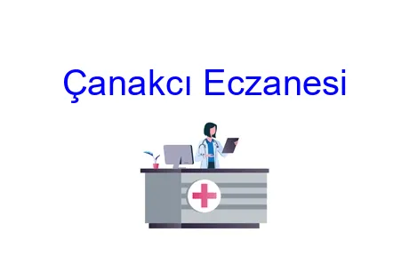 Çanakcı Eczanesi