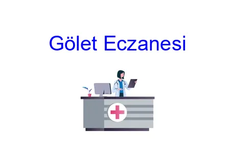 Gölet Eczanesi