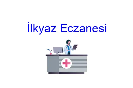 İlkyaz Eczanesi
