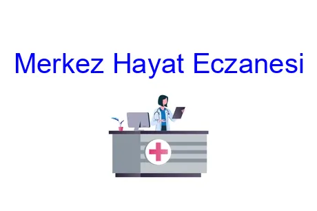 Merkez Hayat Eczanesi
