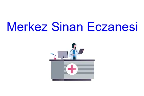 Merkez Sinan Eczanesi
