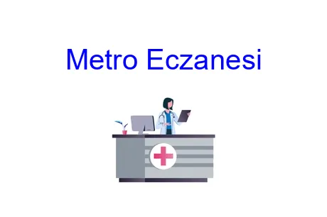 Metro Eczanesi