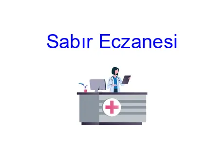 Sabır Eczanesi