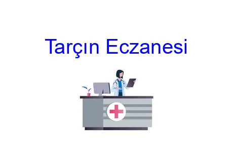 Tarçın Eczanesi