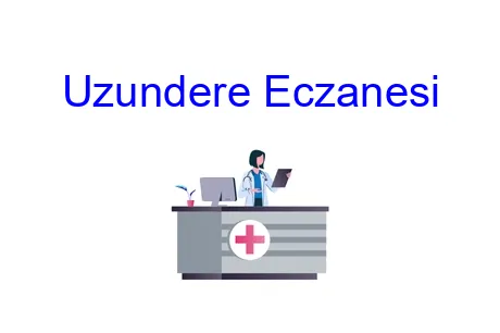 Uzundere Eczanesi