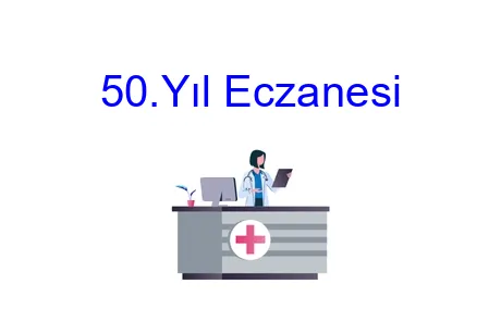 50.Yıl Eczanesi