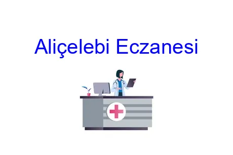 Aliçelebi Eczanesi