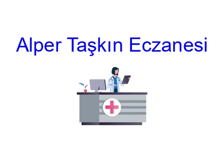 Alper Taşkın Eczanesi