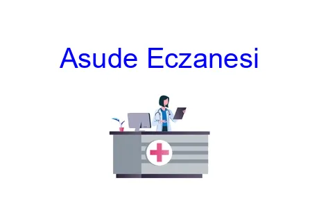 Asude Eczanesi