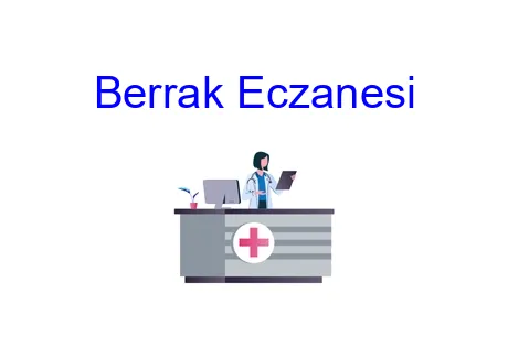 Berrak Eczanesi