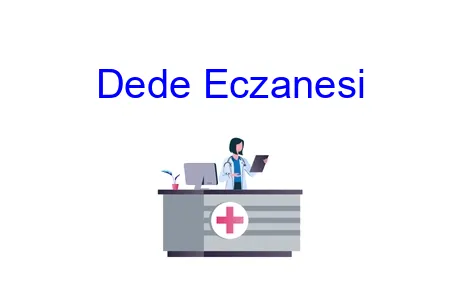 Dede Eczanesi