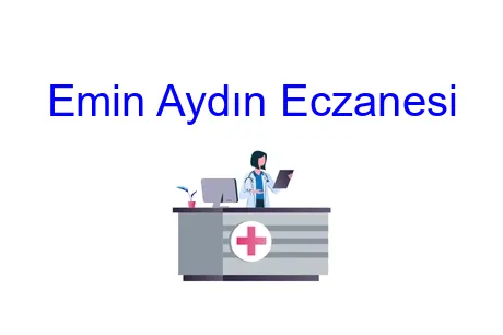Emin Aydın Eczanesi