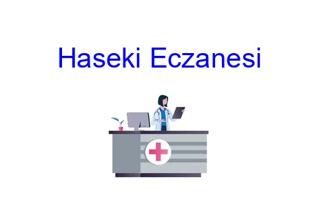 Haseki Eczanesi